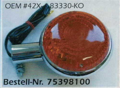 Per yamaha 535 se - xv,
