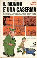 mondo e una caserma beetle