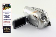 Videocamera Canon 1080p FullHD HR10 c-nuova garanzia 1 anno