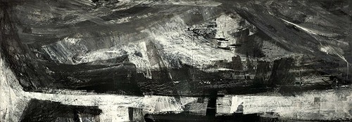 Quadro astratto italo corrado - quadro,