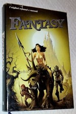fantasy i migliori romanzi e racconti. raccolta aavv B00LW4ULHK