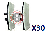 Coppie schwinn spinning - 30,