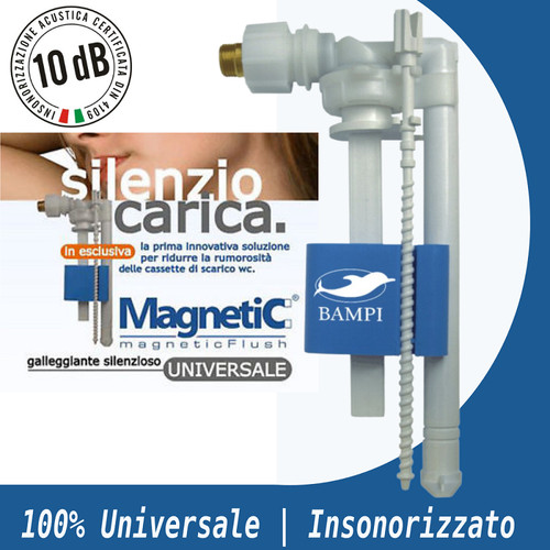 Bampi cmagncer galleggiante - cmagncer,