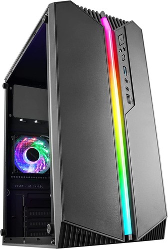 Case per gaming - pc, custodia