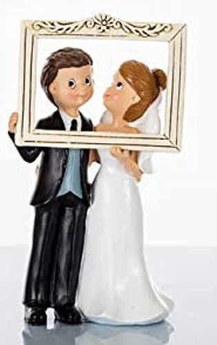 Cake topper cornice gli - topper,