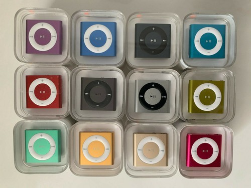 Apple ipod shuffle 4a - ✨,