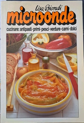 Lisa biondi microonde - microonde,