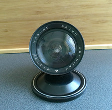 URSS MIR-20 Abtomato 3,5/20 mm grandangolare con baionetta per Kiev 10 e 15
