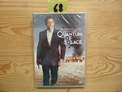 Dvd james bond 007 - james, 007,