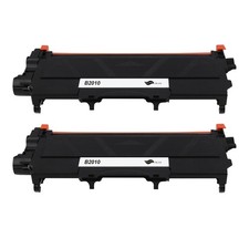 2 Cartucce Toner Laser Nero