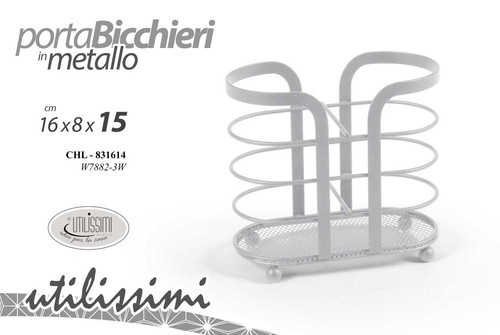 Portabicchieri tavolo - da,