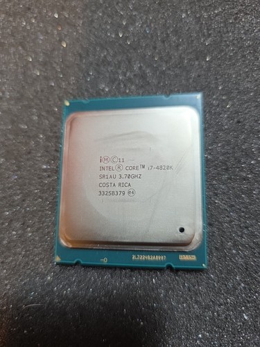 Processore intel core 4820k - processore,