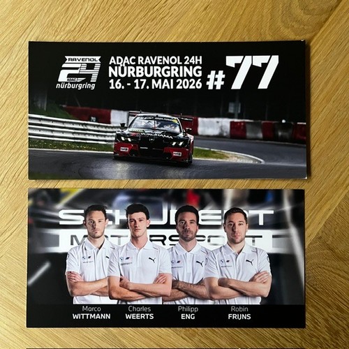 Bmw gt3 schubert wittmann - m4,