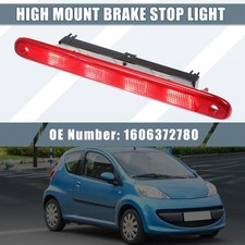 Tail High Mount Brake Stop