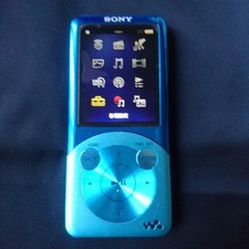 Sony Walkman NW-S754 Blu 8GB