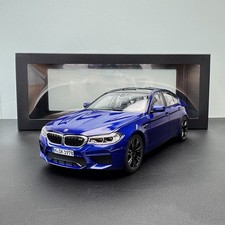 Modellino auto in lega BMW M5