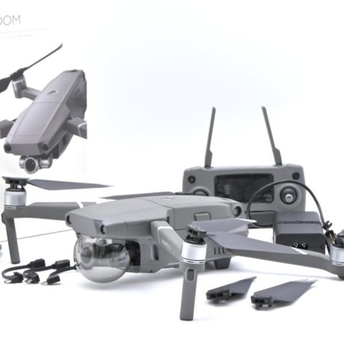 Dji mavic zoom drone - dji,