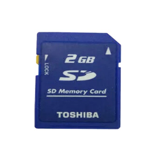 Scheda memoria toshiba gb - scheda,