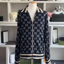 Gucci GG Track Suit Zip-Up
