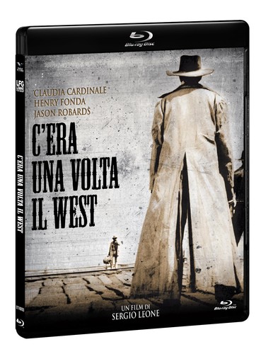 Era una volta - una, west