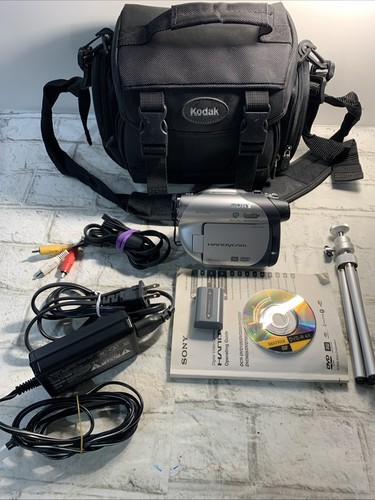 Pacchetto videocamera sony - pacchetto,