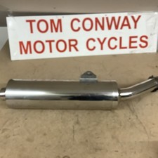 Suzuki GSF 1250 Silenziatore