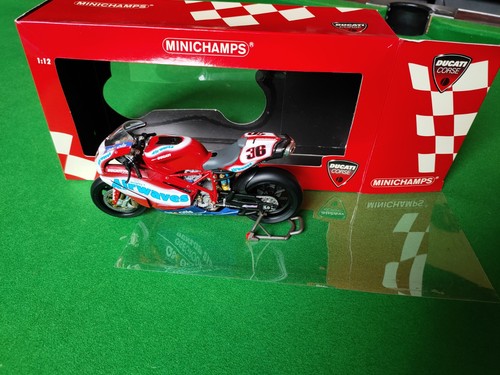 Minichamps ducati 999 f04 - 1-12,
