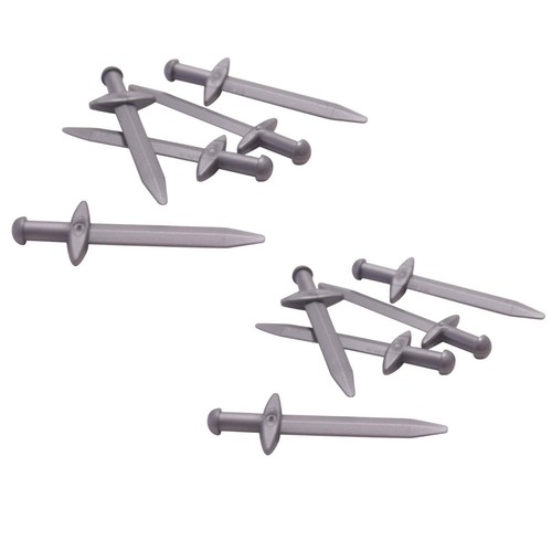 Lego spade lunghe - lunghe, x10