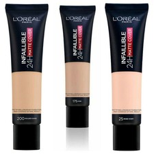 NUOVO! L'Oreal Infallible 24H