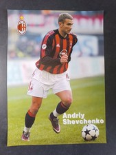 Poster inserto milan andriy - inserto,