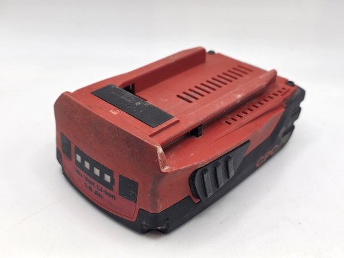 Tested hilti cpc b18 - hilti,