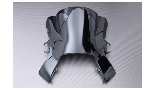 Bulle noire polycarbonate - noire,