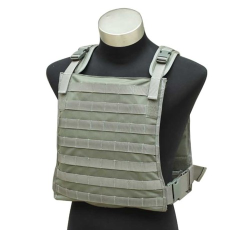 Tmc plate carrier - plate,