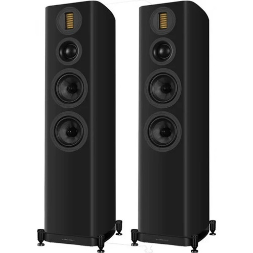Wharfedale evo black - wharfedale, 5.4