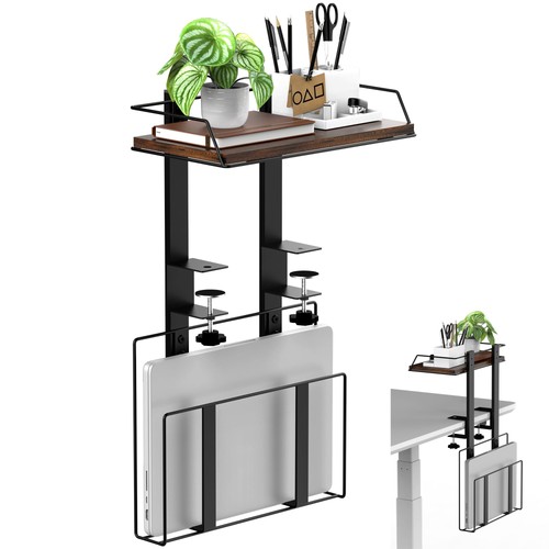 Scaffale scrivania clip - scaffale,