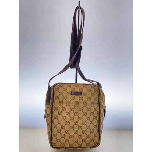Borsa tracolla gucci tela - tracolla,