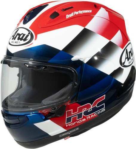 Casco replica arai evo - replica,