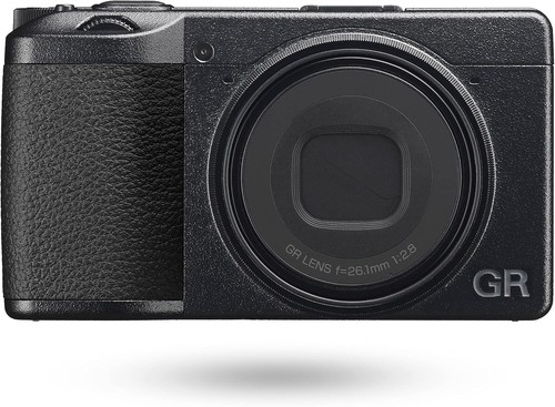 Fotocamera digitale compatta