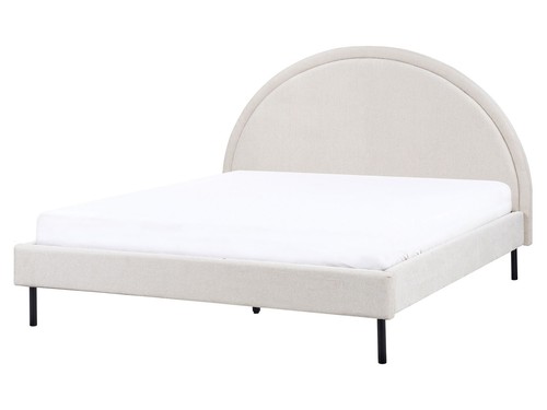 Letto matrimoniale tessuto - letto, in