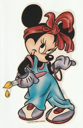 Grande minnie mouse - ✪, mouse/minnie