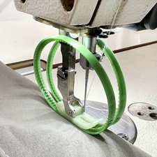Rullo piedino pressa anello