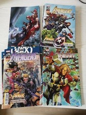 Lotto Marvel Civil War Secret