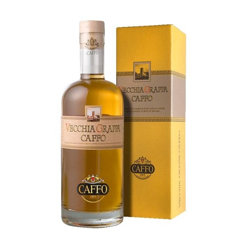 Vecchia grappa caffo - vecchia,