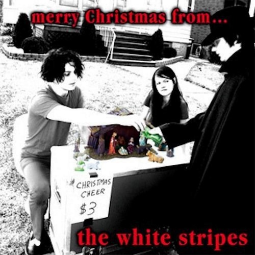 The white stripes - white,