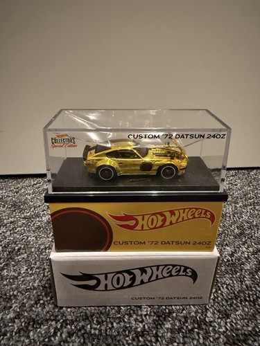 Hot wheels rlc - hot, personalizzato