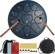 Tongue Drum 11 Note Da 6