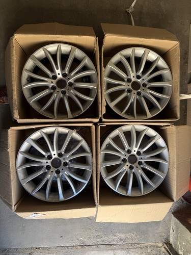 Cerchi originali bmw style 454 - cerchi,
