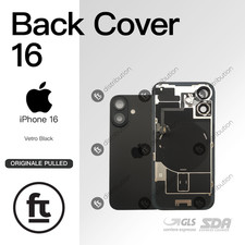 APPLE VETRO POSTERIORE IPHONE