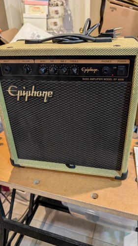 Amplificatore basso epiphone - amplificatore,