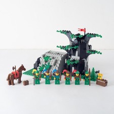 Lego 6066 Rifugio Nascosto di